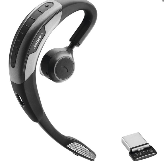 Jabra Motion UC Wireless Bluetooth Mono Headset - Picture 6 of 8
